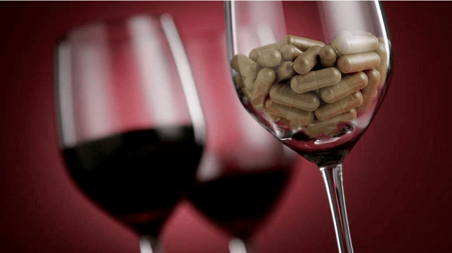 Alkohol ist 3-4 Tage nach dem Ende des Antibiotikkurs erlaubt