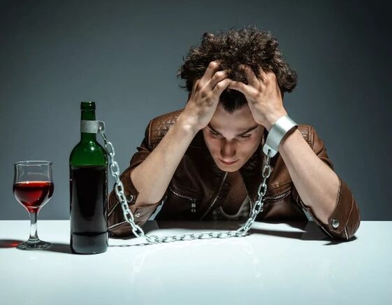 Alkoholsucht